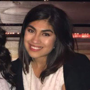 Meet your Posher, Lina